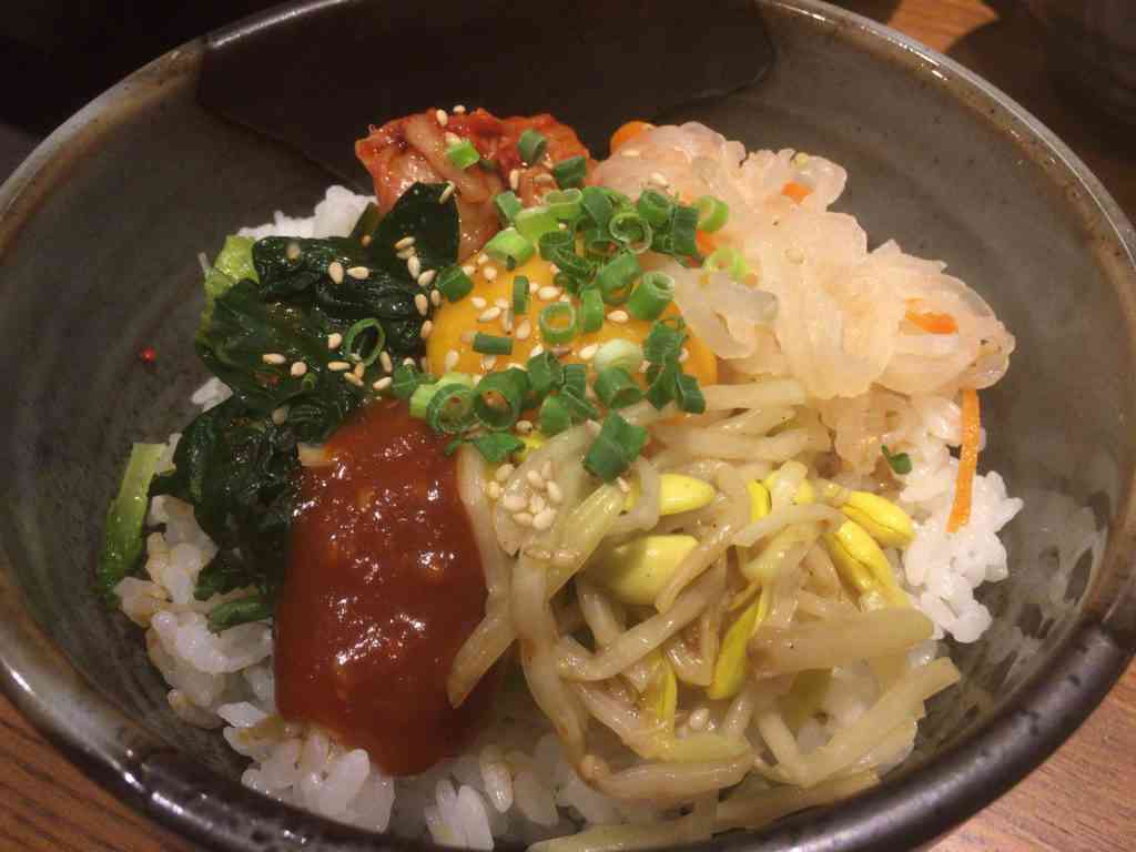 焼肉店であると嬉しいメニュー