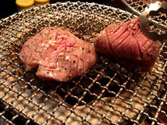 焼肉店であると嬉しいメニュー