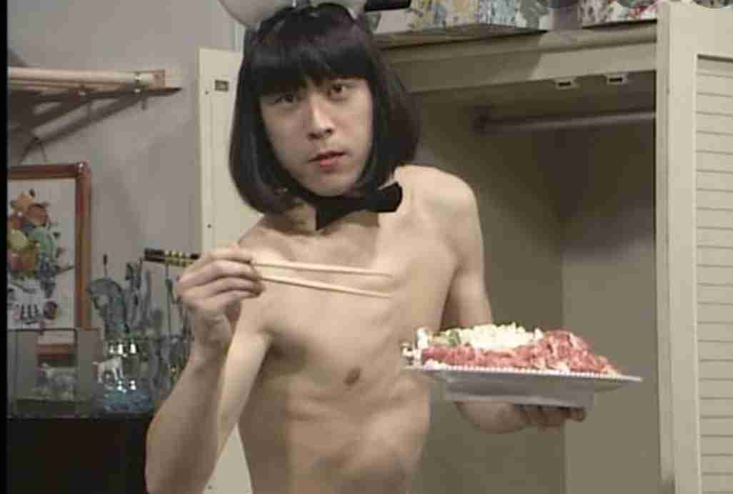 東野幸治のコスプレに「可愛い~!」 「映像研には~」金森さやかに「にてます、笑」