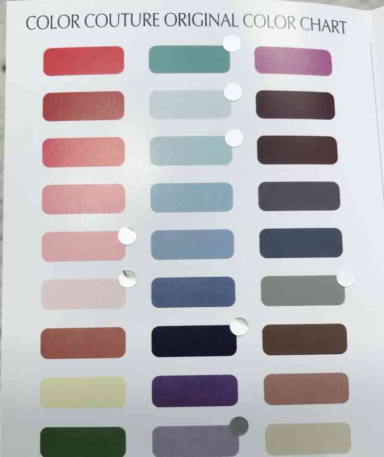 【パーソナルカラー迷子】みんなで考察したい