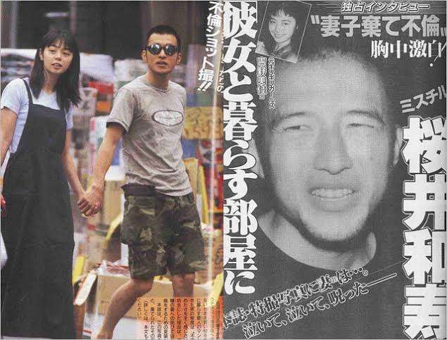 ミスチル桜井和寿の長男・kaito、プラダの全身ショット「佐藤健に見えました」「破壊力ありすぎます」