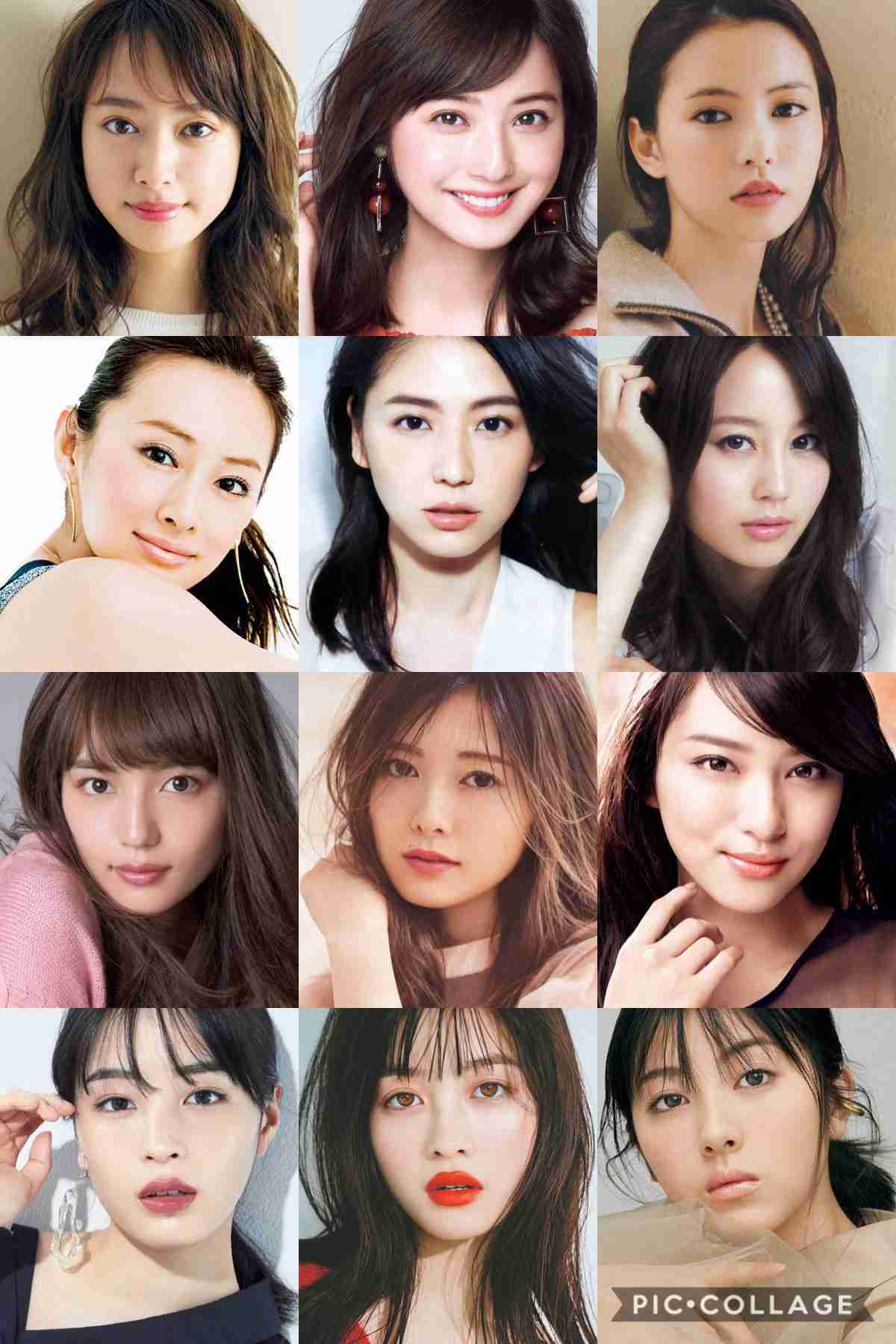 正直に自分の顔のレベルを 上中下 で書いていくトピ ガールズちゃんねる Girls Channel