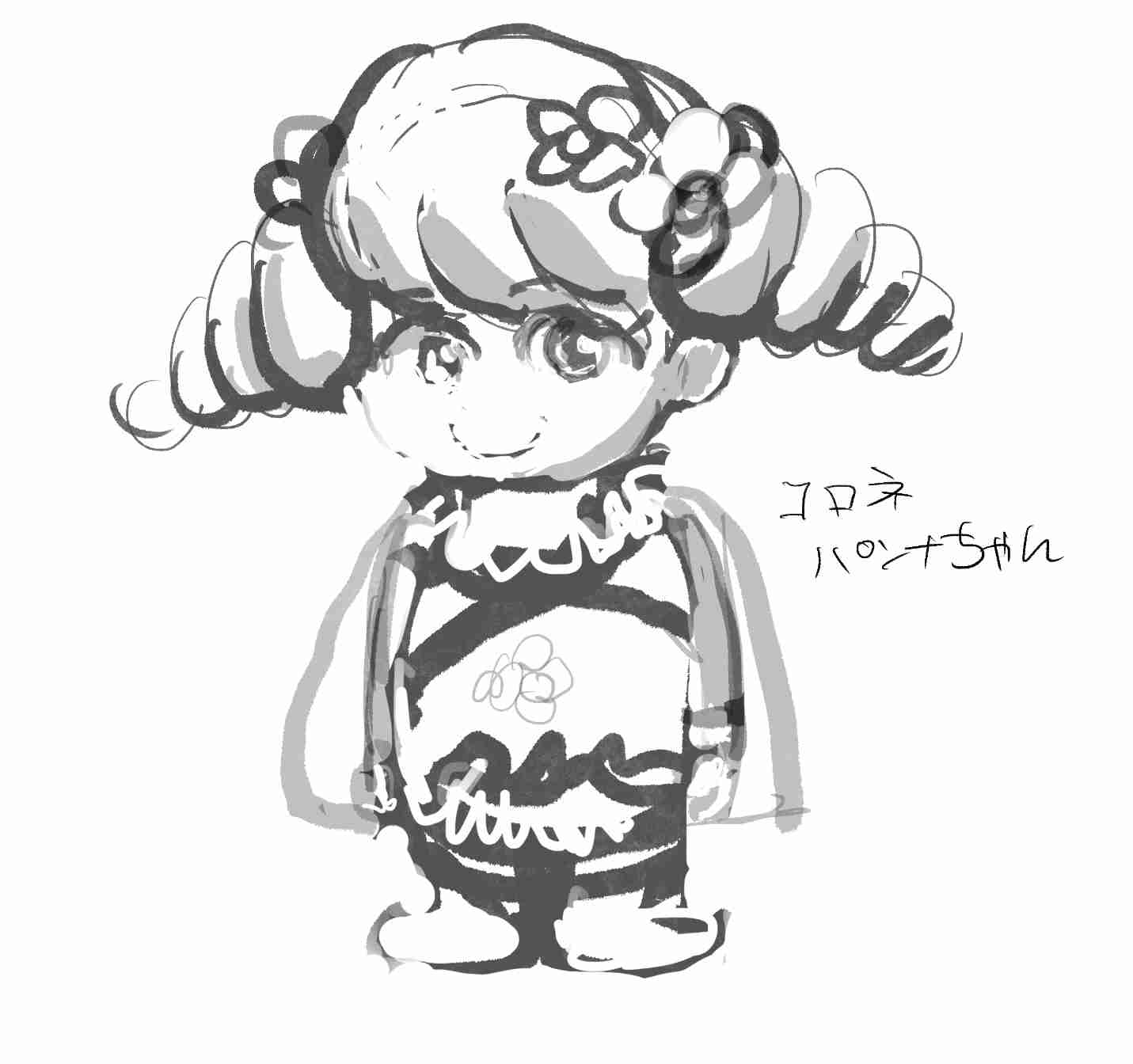 アンパンマンの新キャラクターを考えよう ガールズちゃんねる Girls Channel