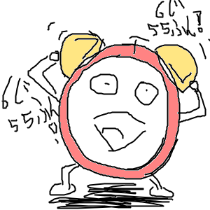 00:00:00きっかりに・・・part3