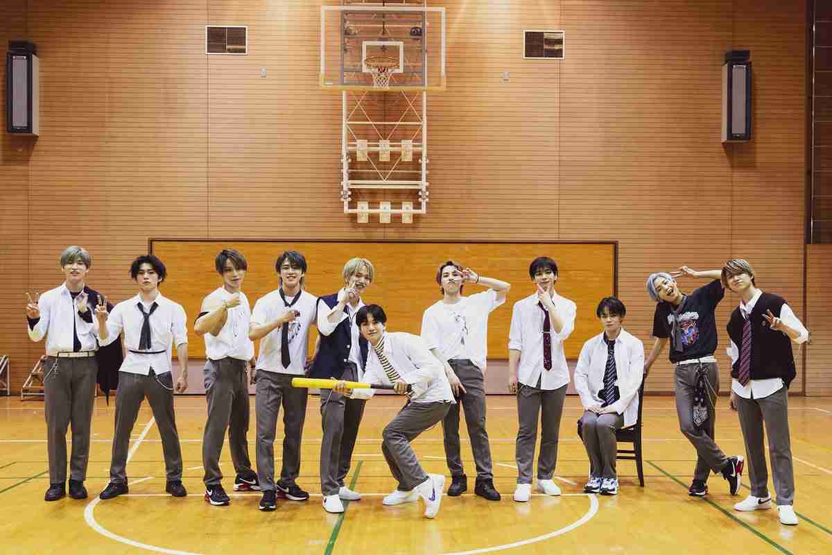 JO1、初の写真集「Progress」発売が決定！