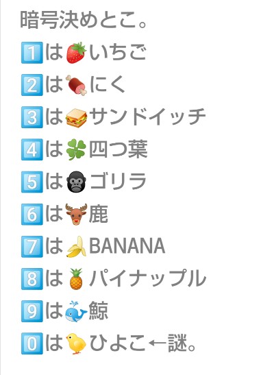 テンションの上げ方