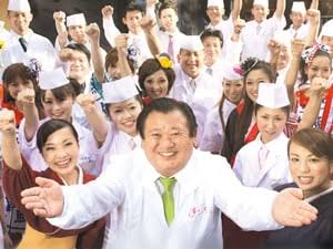 スシローが好きな人！
