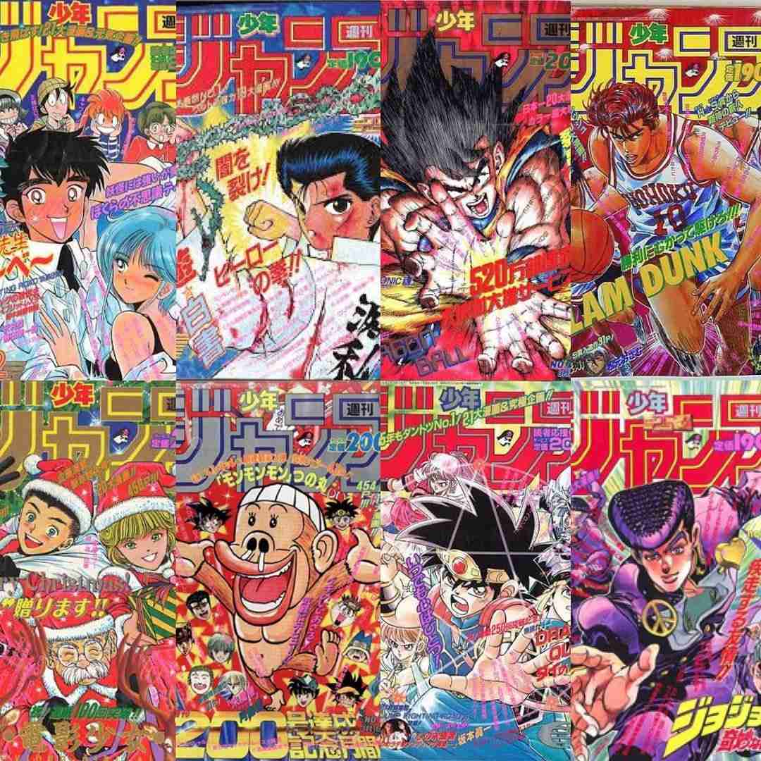 漫画ファンに衝撃走る 週刊少年ジャンプ 友情 努力 勝利を公式に掲げた事ない 読者 ええっ ガールズちゃんねる Girls Channel