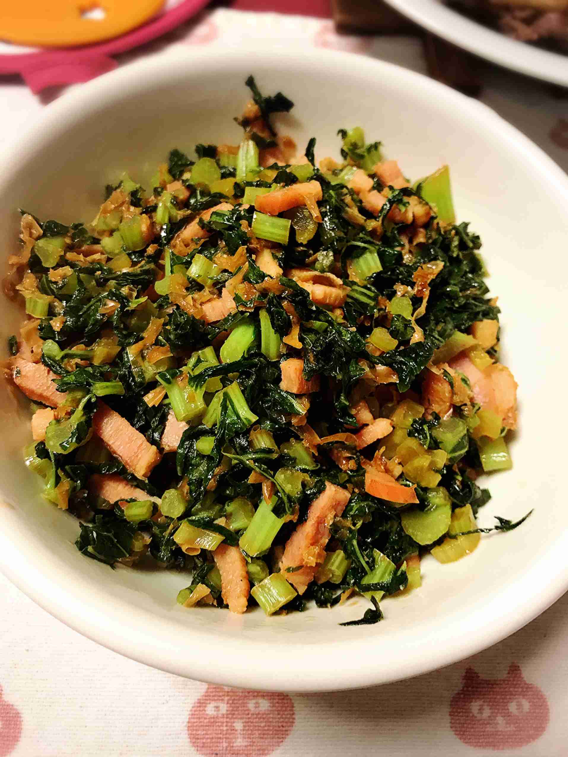 【ご飯すすむ】お手製のふりかけ