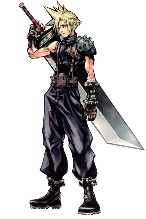 ファイナルファンタジー7を語りたい