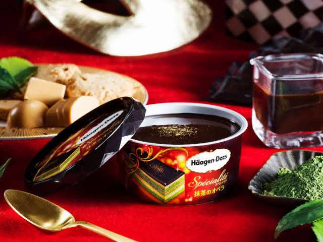 秋～冬に食べたいアイスクリーム