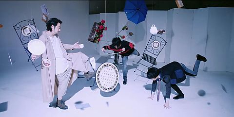 UNISON SQUARE GARDEN好きな人