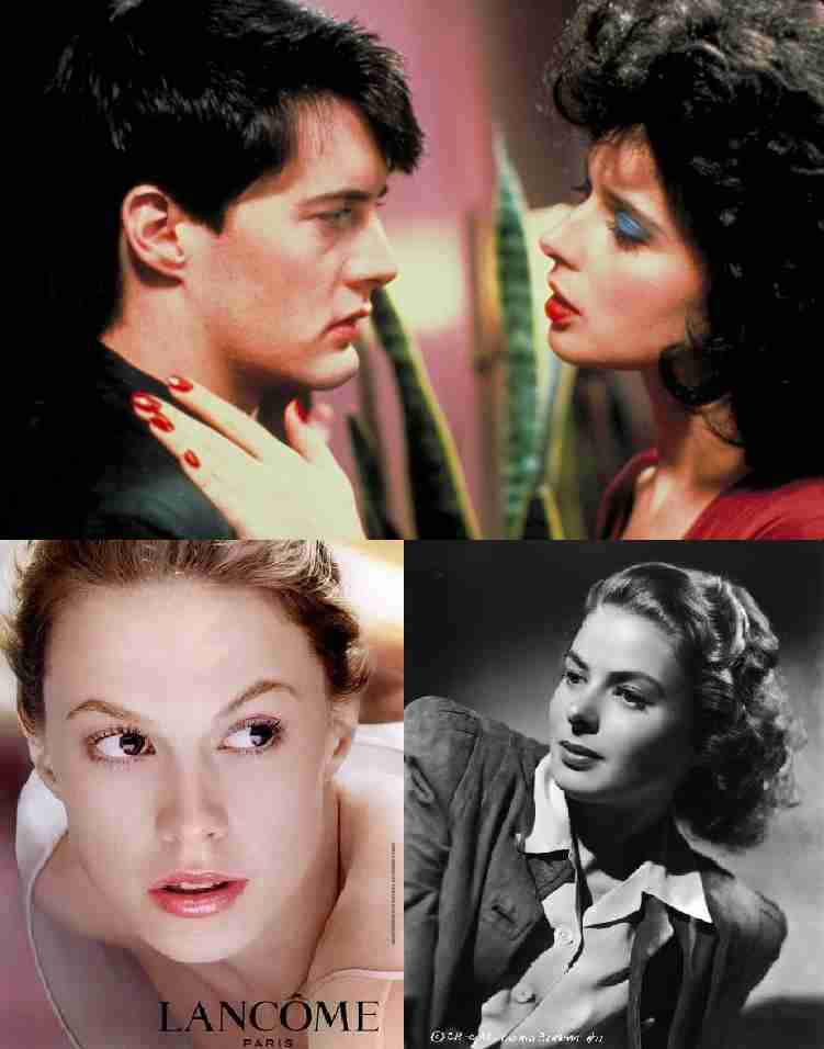 80、90年代のハリウッドスターを語ろう