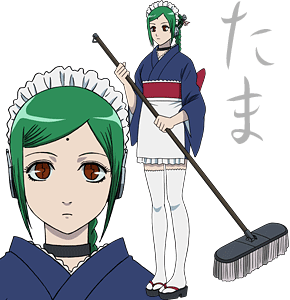 同居したい2次元キャラ