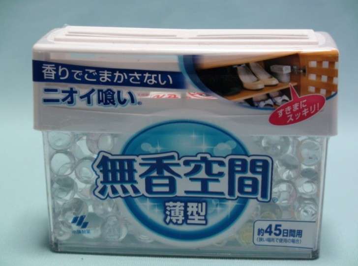 置き型消臭剤何使ってる?