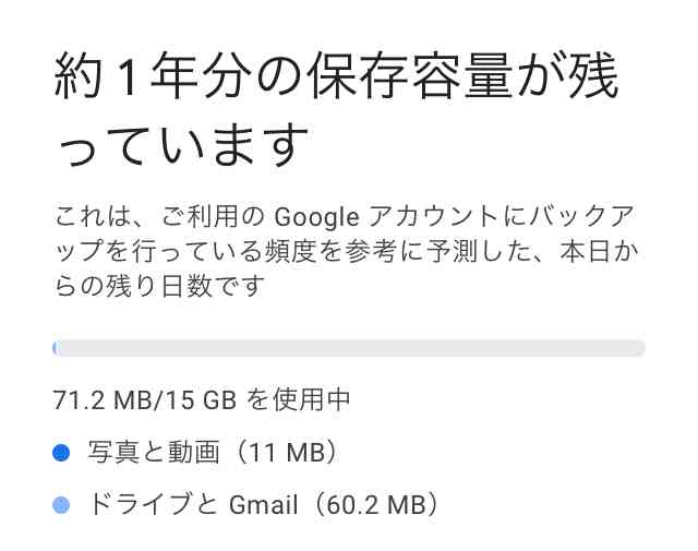 Googleフォトの無料ストレージプランが2021年6月1日で終了