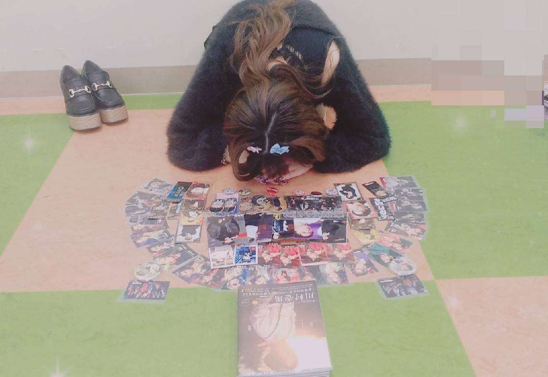 ファン同士の関わりに疲れた人