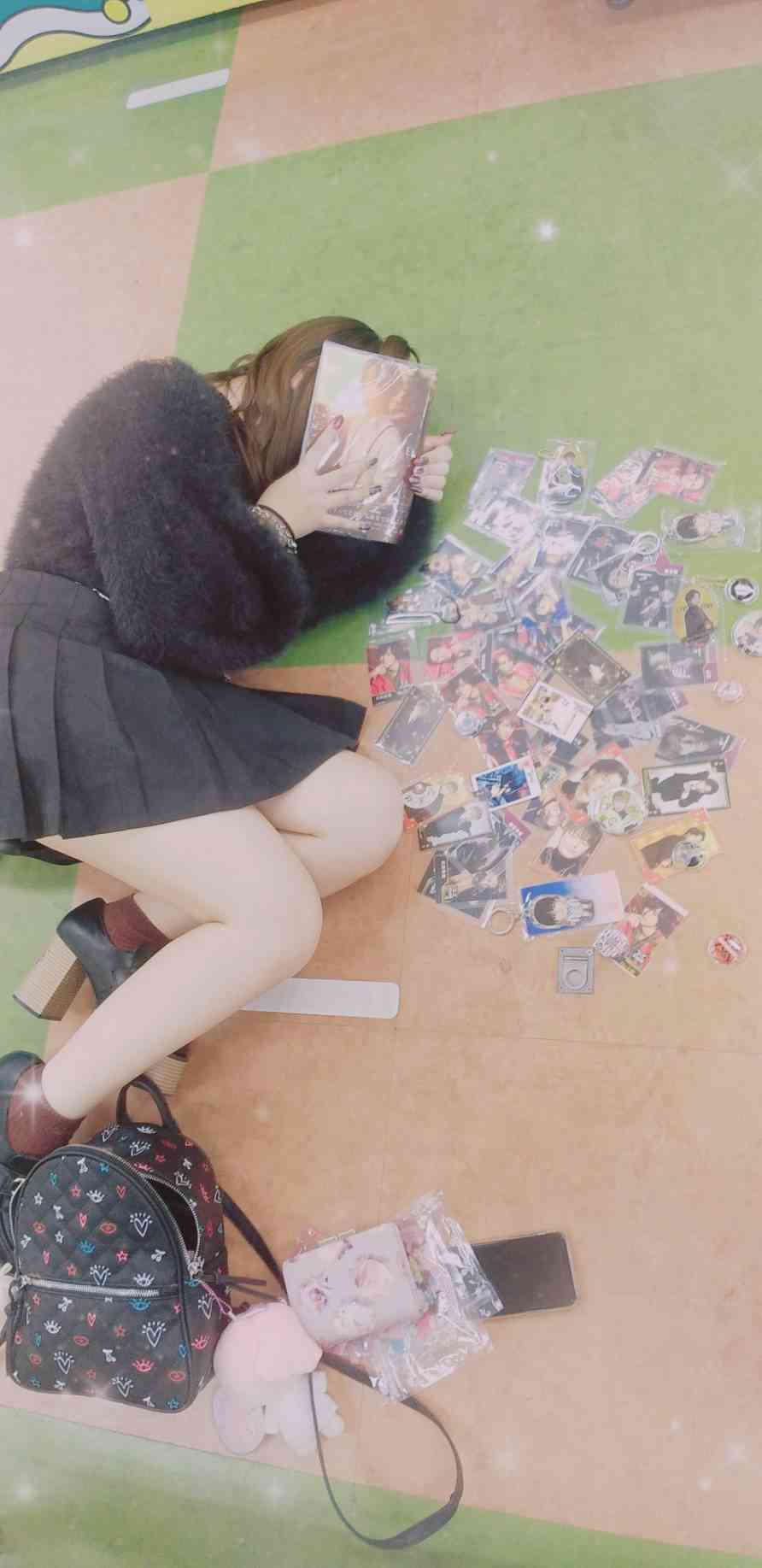 ファン同士の関わりに疲れた人