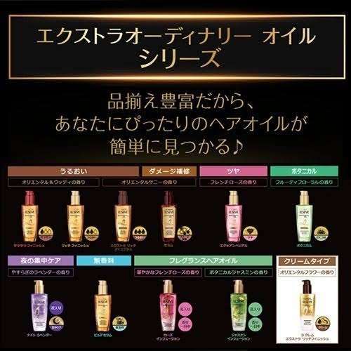 髪の毛オイル派？ミルク派？