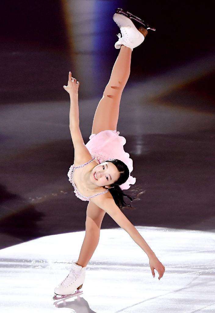 本田真凜　妹・望結が明かす意外な一面「学校行くのにランドセル忘れる、試合に衣装忘れる」