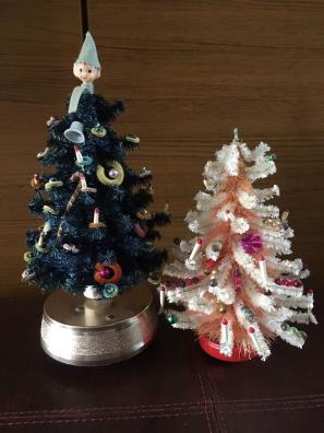 クリスマスツリー出しましたか？