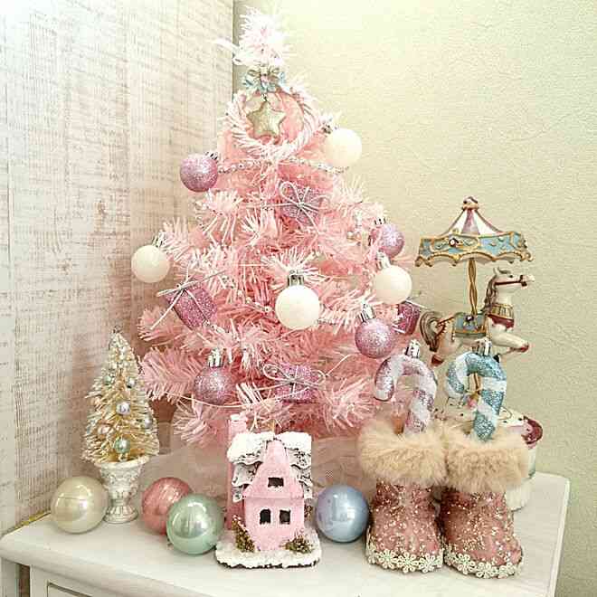 クリスマスツリー出しましたか？