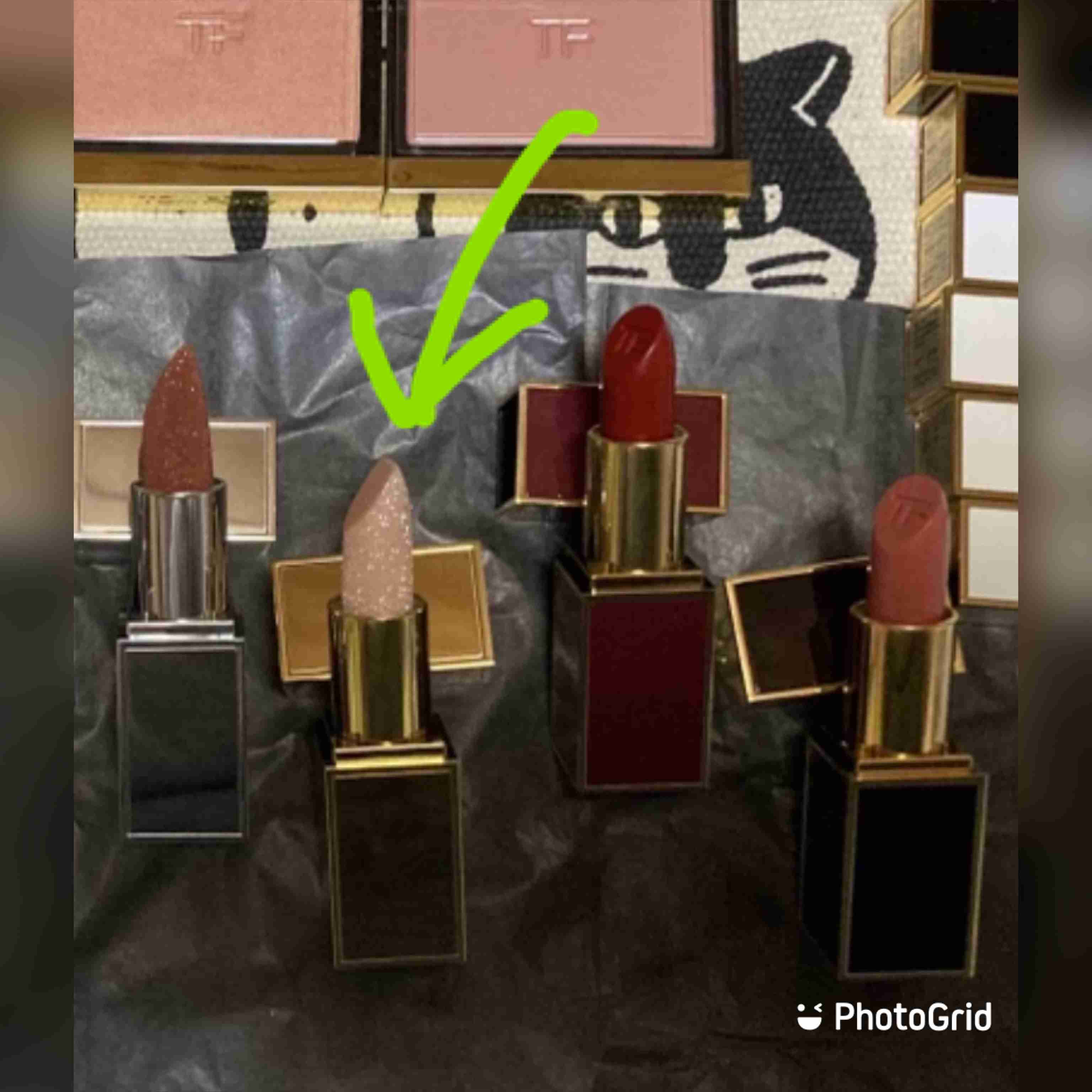 トムフォードのコスメ