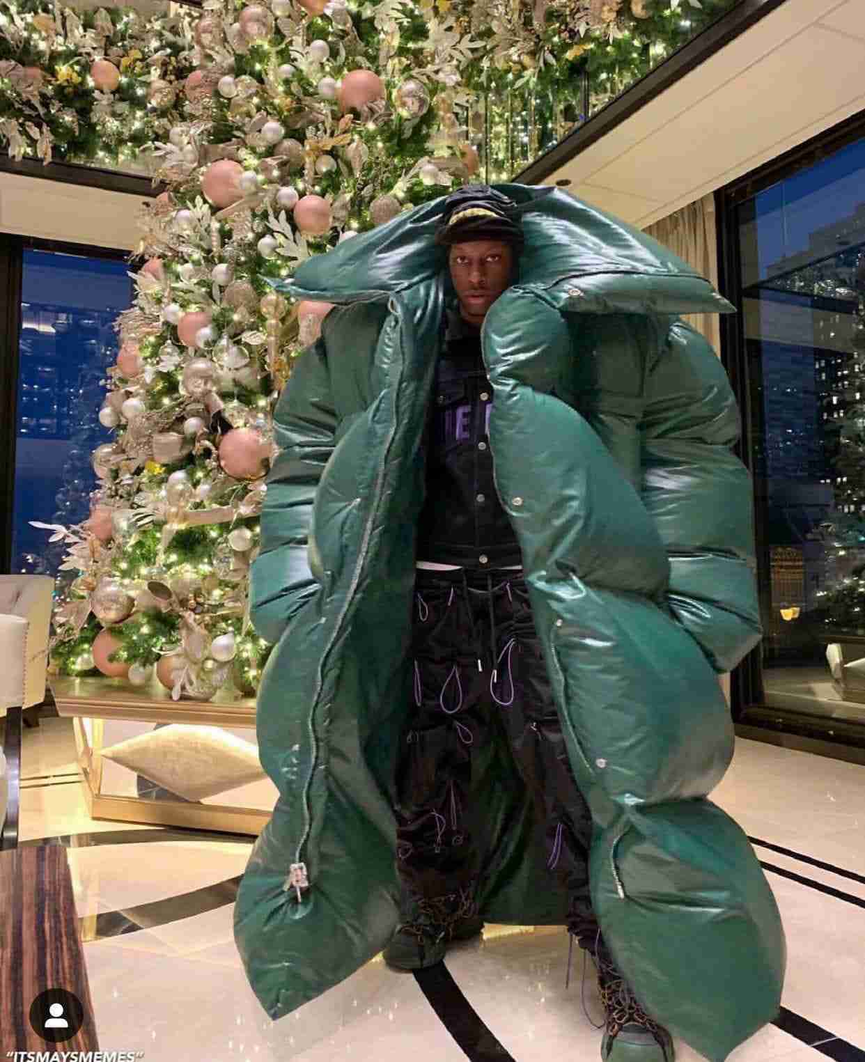 インナーの重ね着しますか？