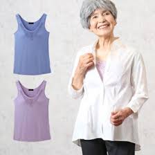 インナーの重ね着しますか？