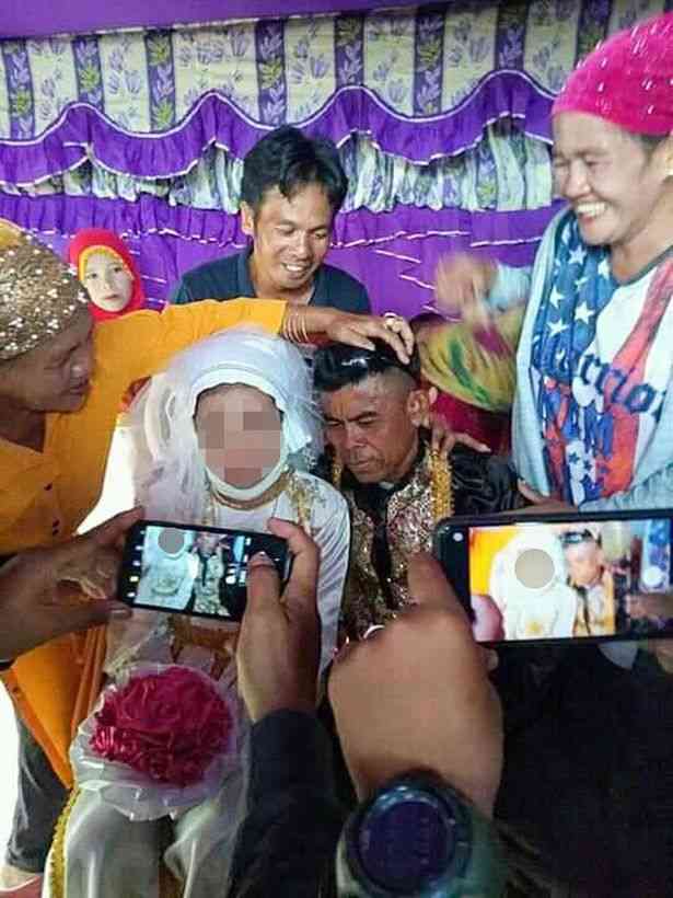 13歳女児、同じ年齢の子を持つ48歳男性と結婚　「学校には通わせる」と新郎