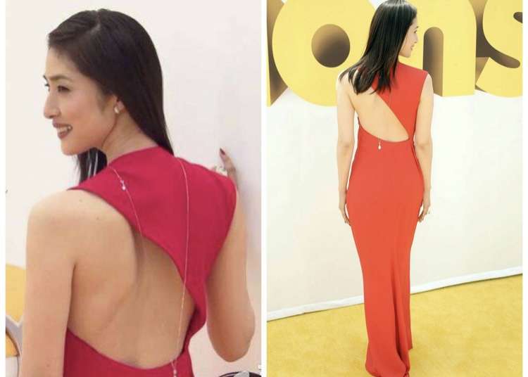 吉田羊　美背中見せた　コロナ禍乗り越え…「すべてにおいて奇跡が詰まっています」