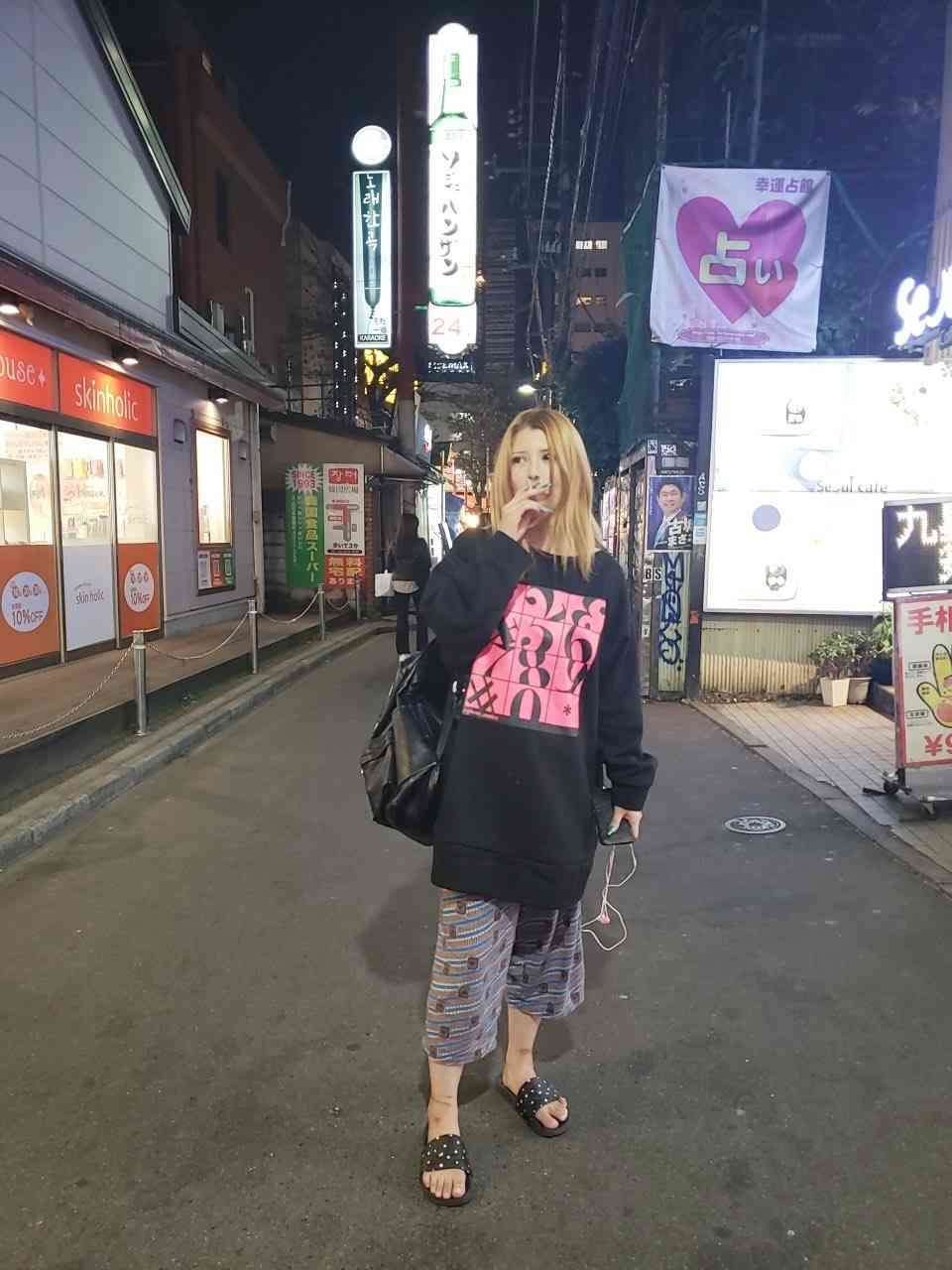 坂口杏里さん「アイドルやらせていただきます！」12・20に「夢だったアイドル活動」を行うと報告
