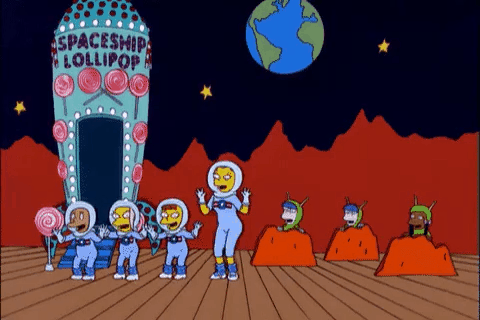 【悪夢】がるちゃん民で宇宙旅行【意外と楽しい！？】