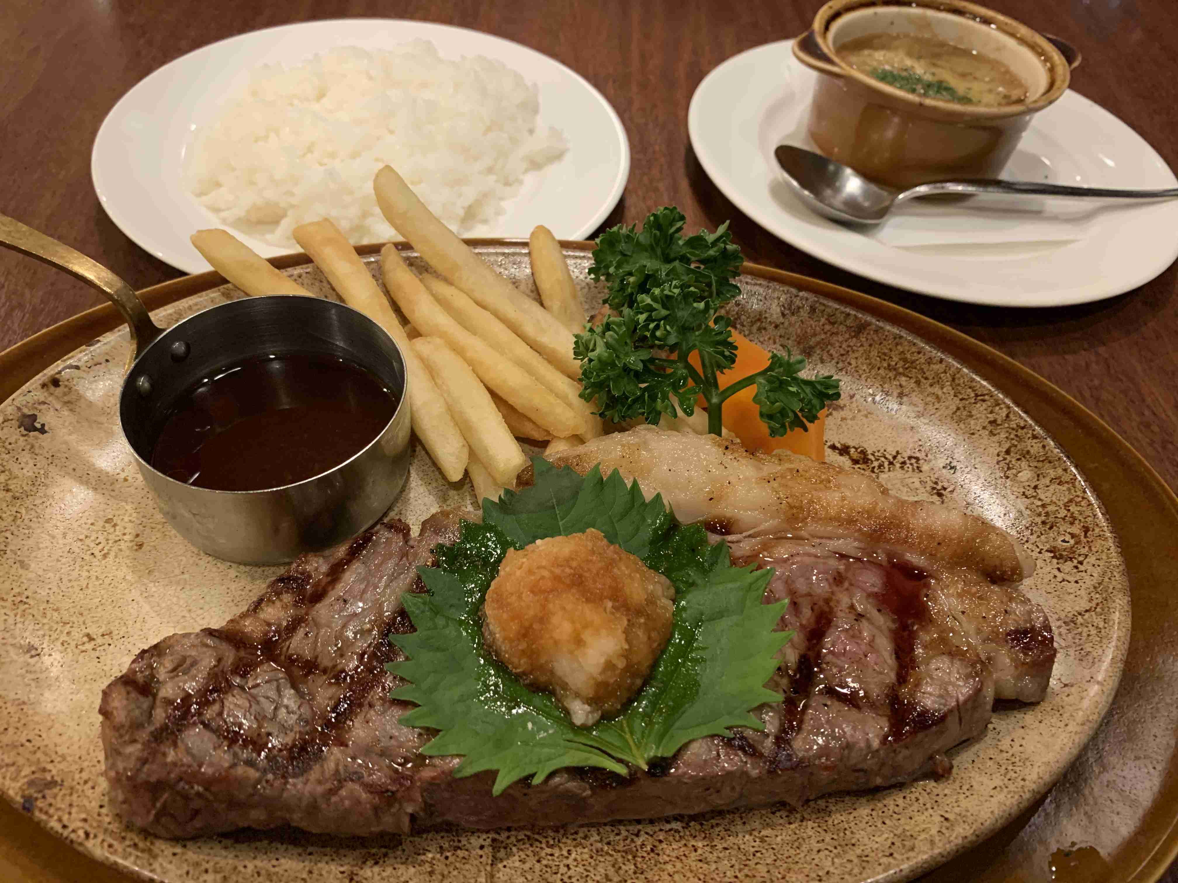 画像を貼って何の飲食店のメニューか分かったらプラスPart2