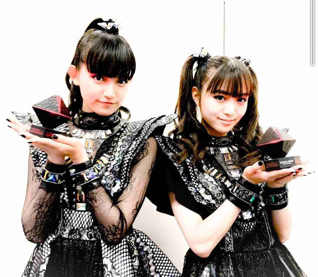 BABY METALについて語ろう☠️🎶