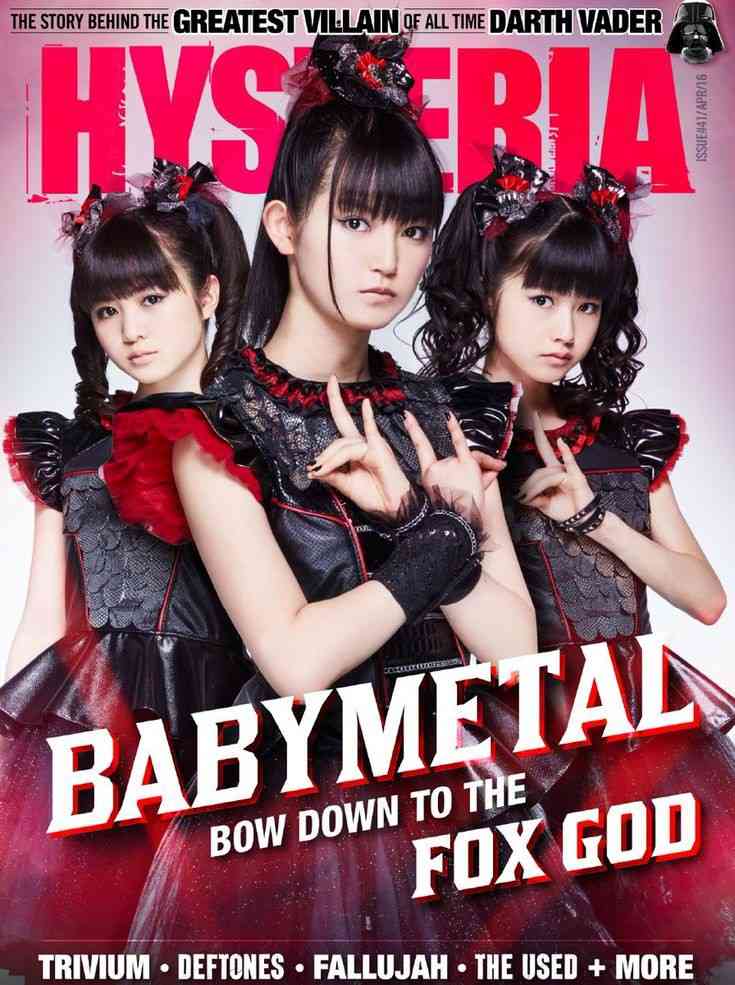 BABY METALについて語ろう☠️🎶