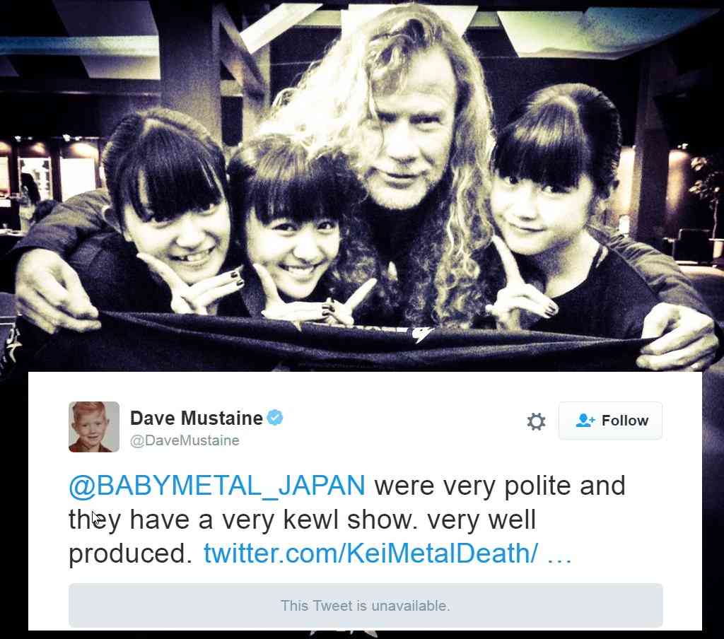 BABY METALについて語ろう☠️🎶