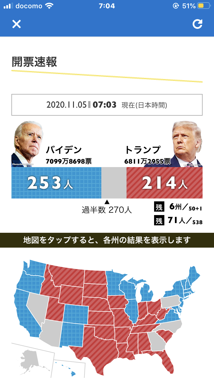 今月の雑談トピ【2020年11月】
