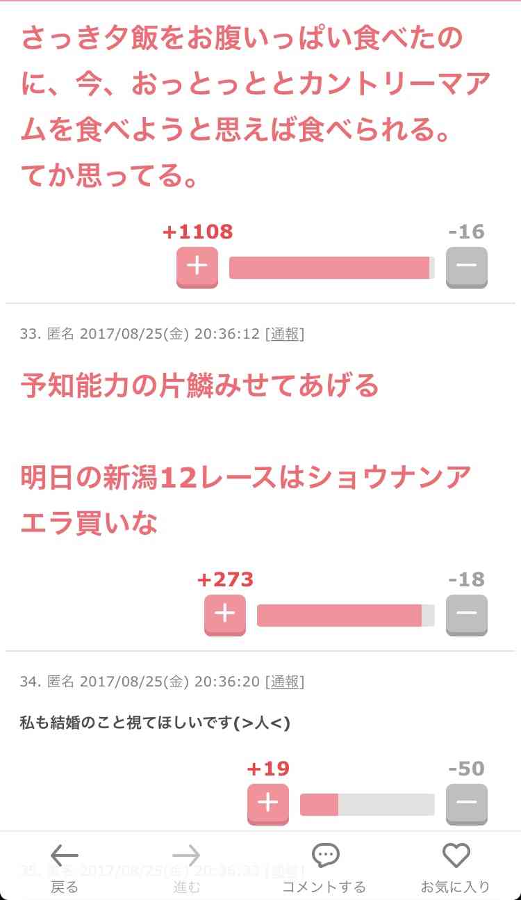 今月の雑談トピ【2020年11月】