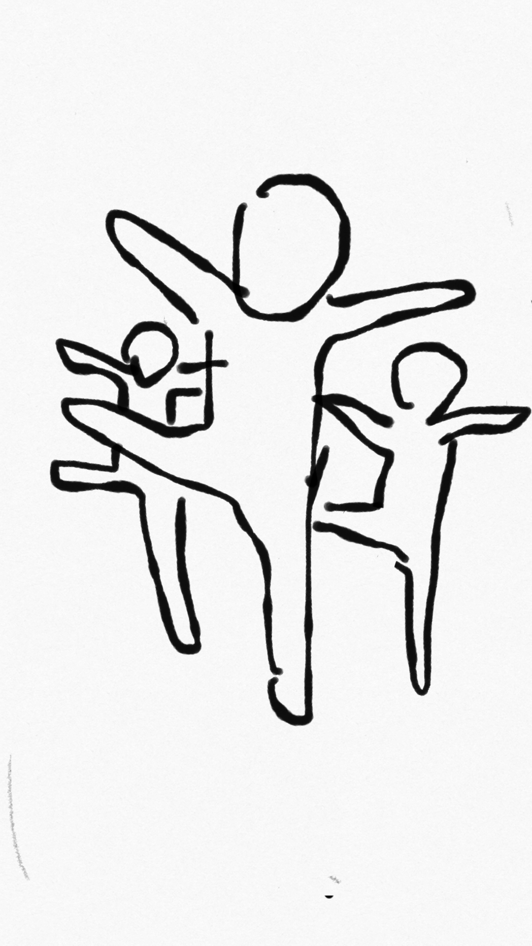 映画のワンシーンを描いてみよう！