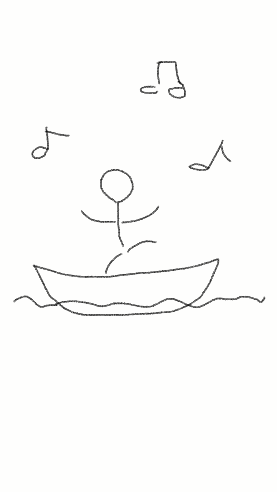 映画のワンシーンを描いてみよう！