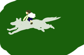 映画のワンシーンを描いてみよう！