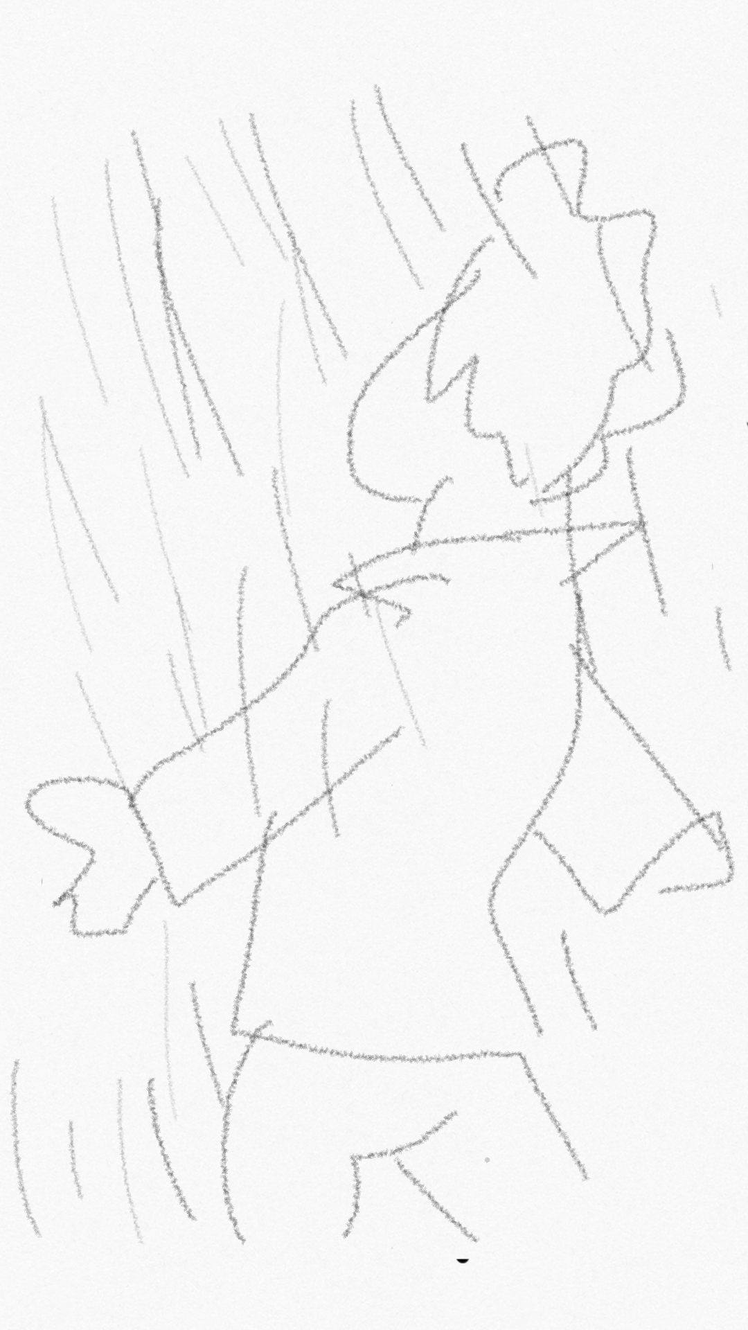 映画のワンシーンを描いてみよう！