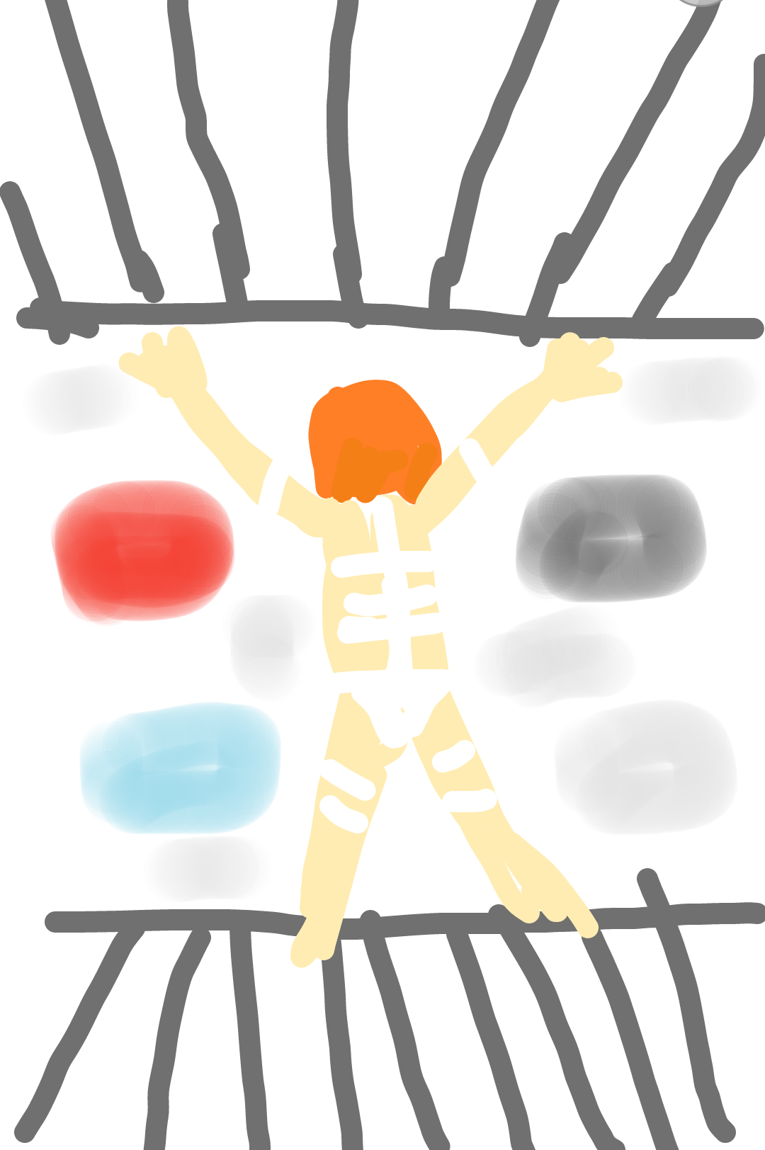 映画のワンシーンを描いてみよう！