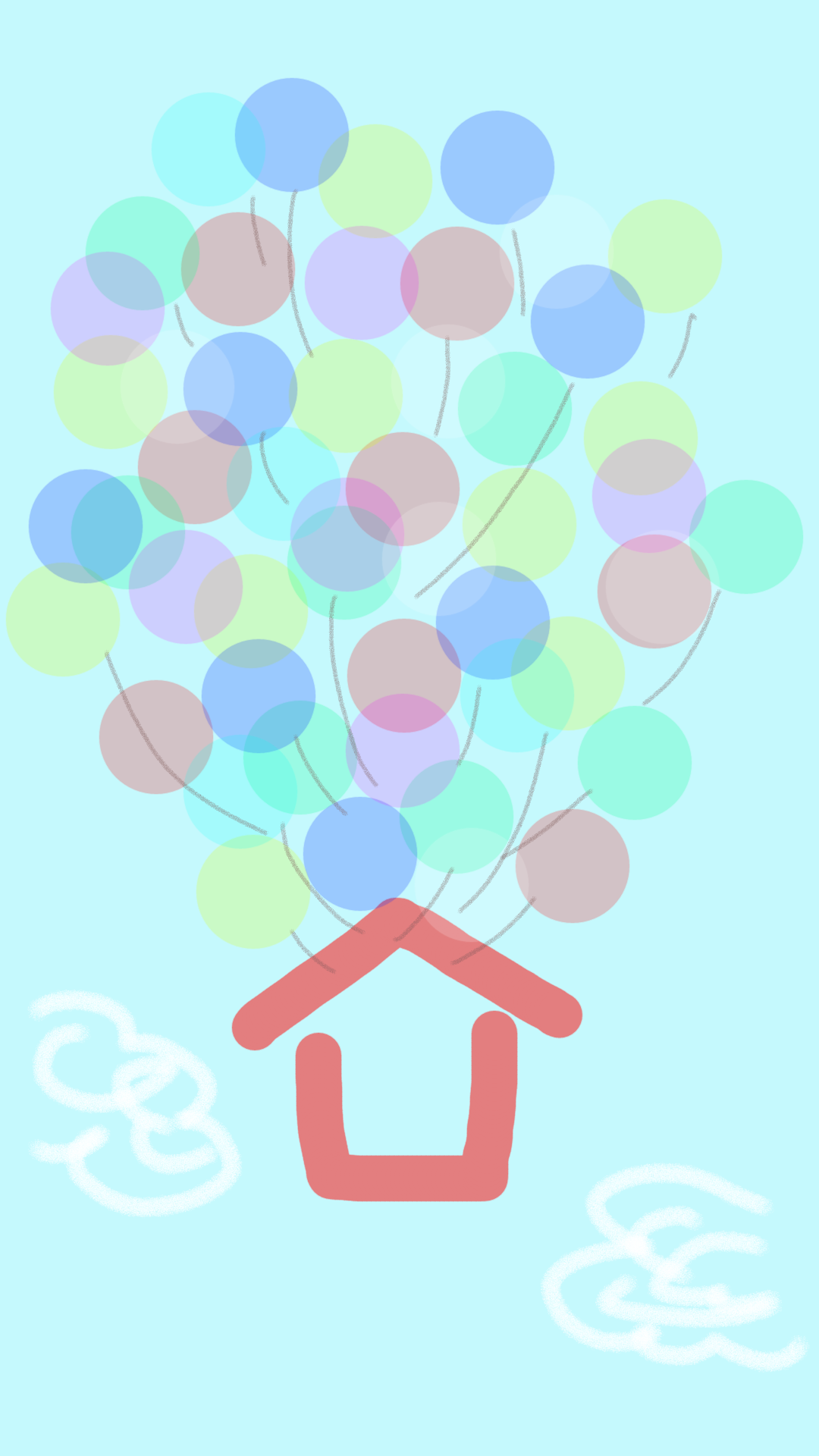 映画のワンシーンを描いてみよう！