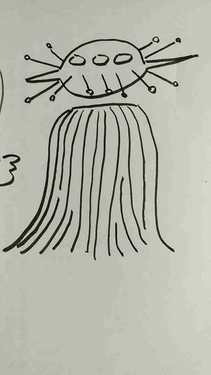 映画のワンシーンを描いてみよう！