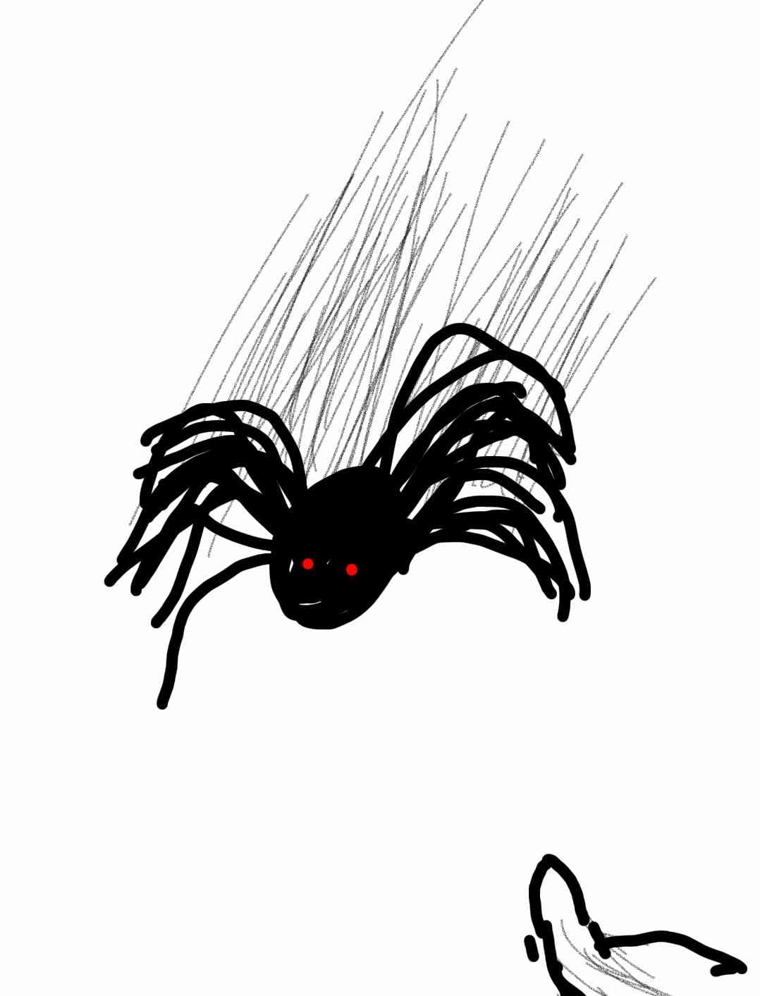 映画のワンシーンを描いてみよう！