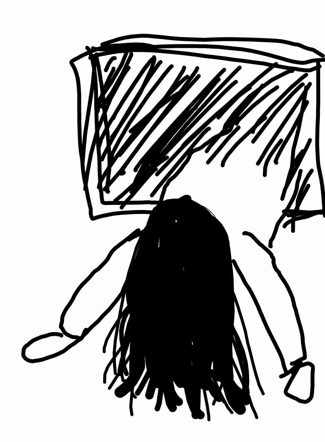 映画のワンシーンを描いてみよう！