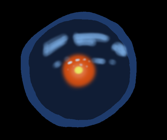 映画のワンシーンを描いてみよう！