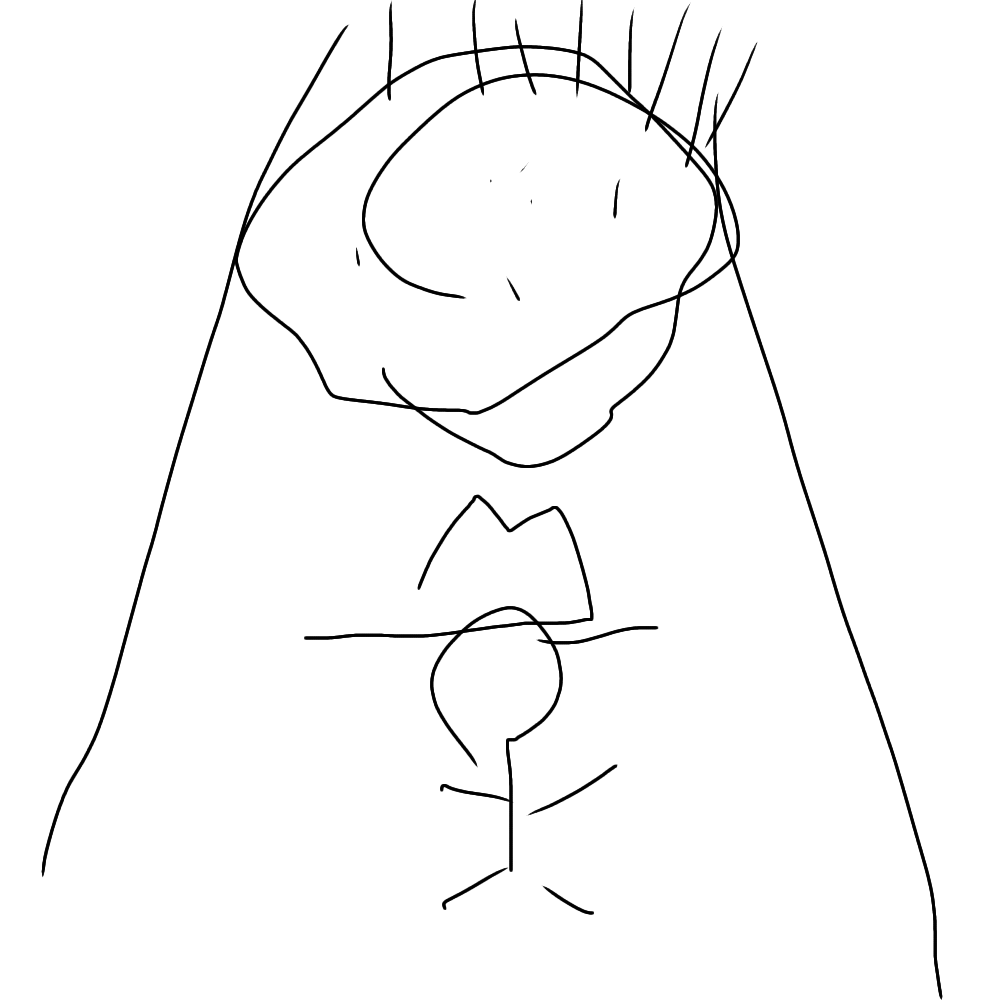 映画のワンシーンを描いてみよう！